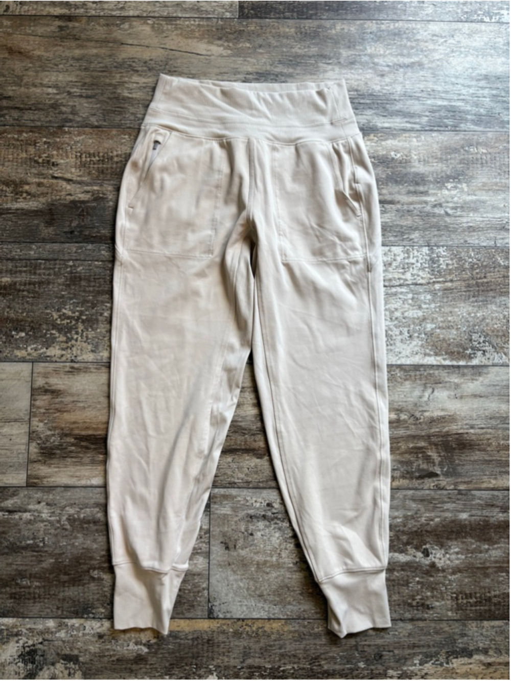 Athleta Venice High Rise Jogger Abalone Size Small - Picture 2 of 8